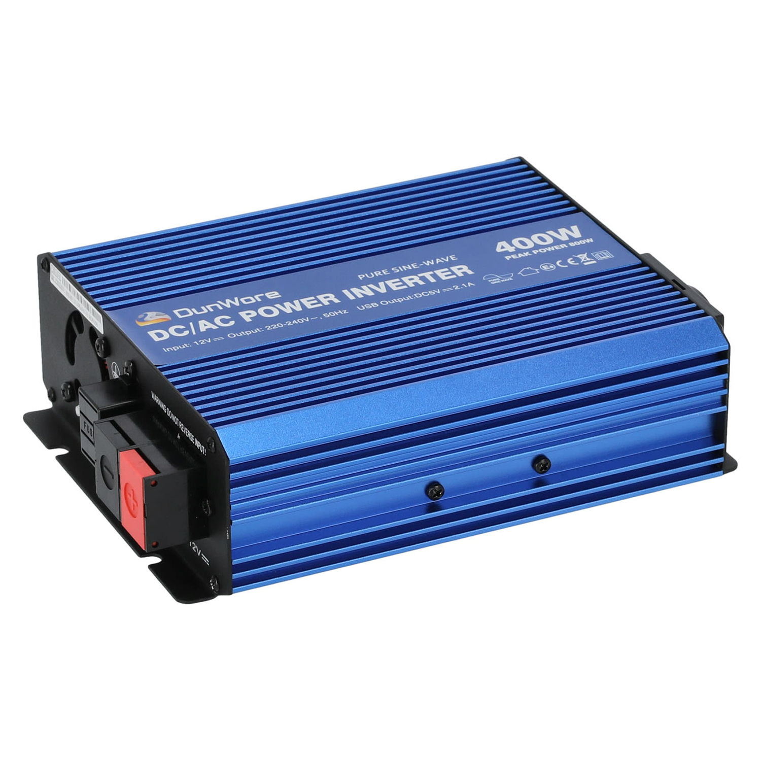 Sinusomvandlare DunWore PS 12V