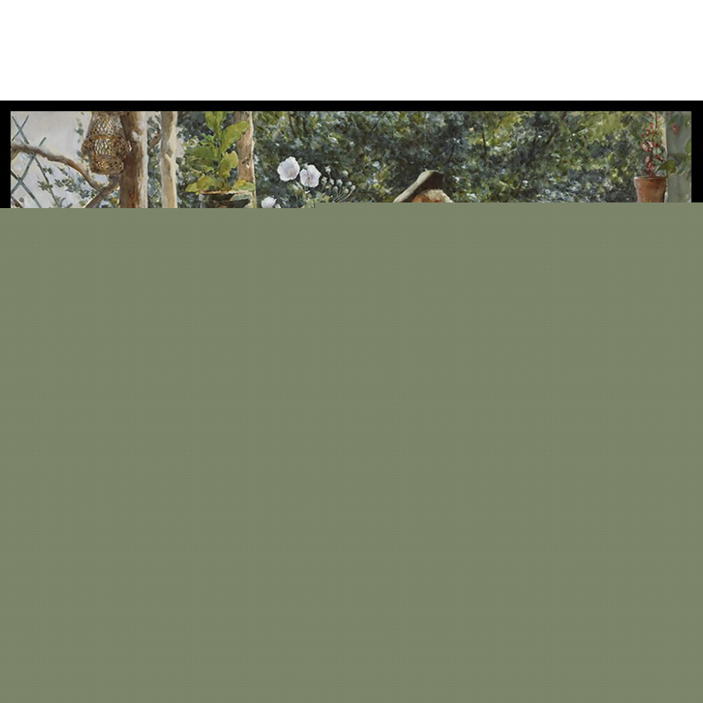 Poster Gallerix Vinet By Carl Larsson