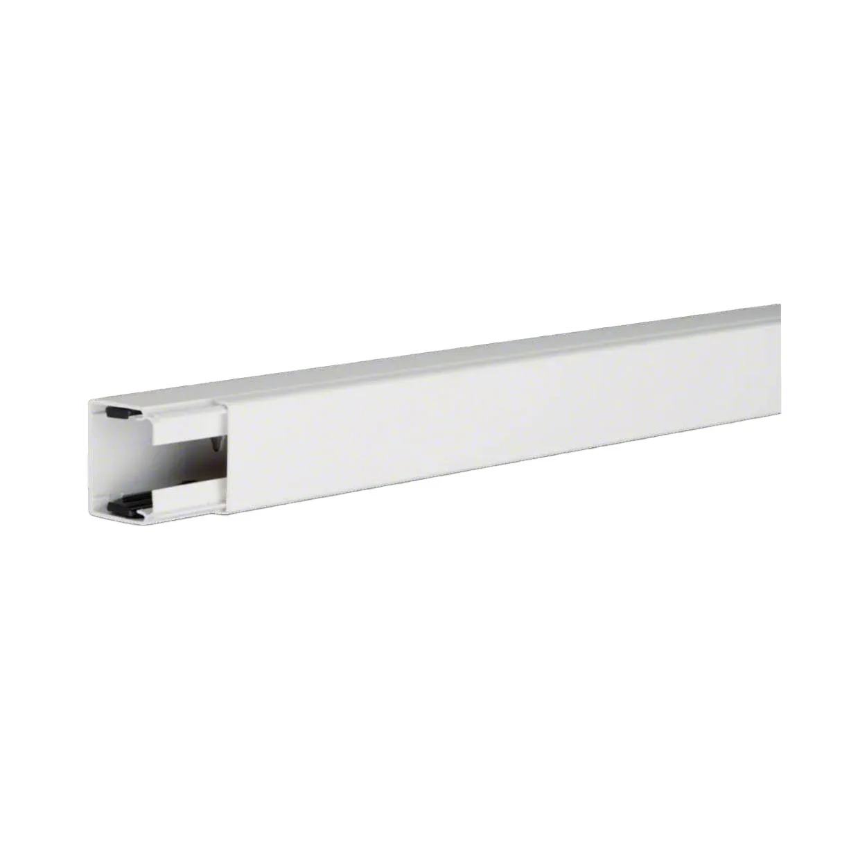 Matarkanal Hager LF 40 x 40 mm 2 meter PVC Vit RAL 9016