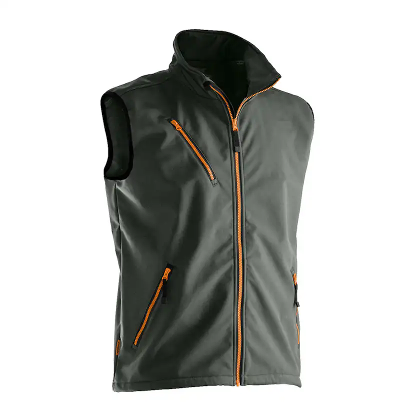 Softshell Jobman Light Väst 7502