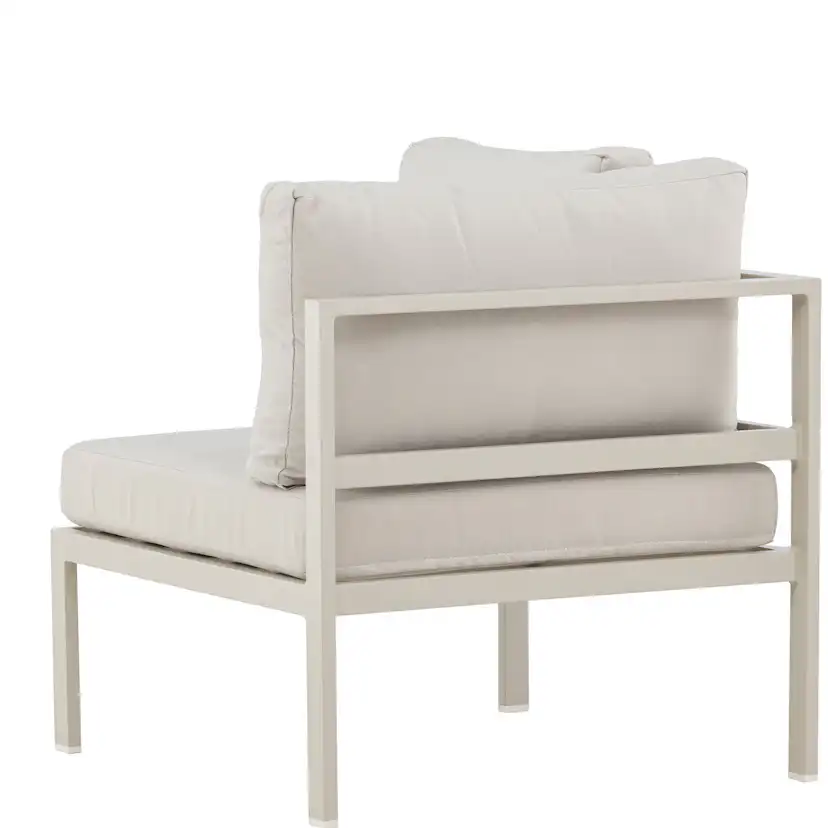 Copacabana Sofa Module Corner - Beige / Beige Beige / Beige