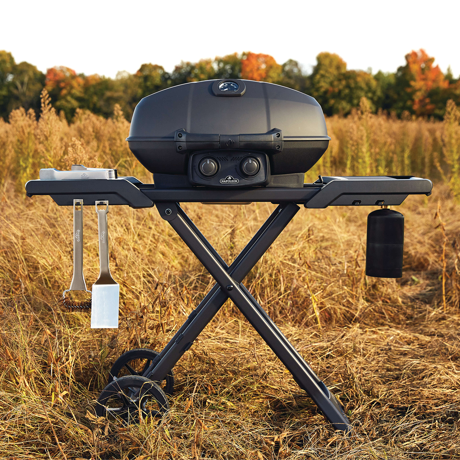 Gasolgrill Napoleon PRO285-X Bärbar Phantom