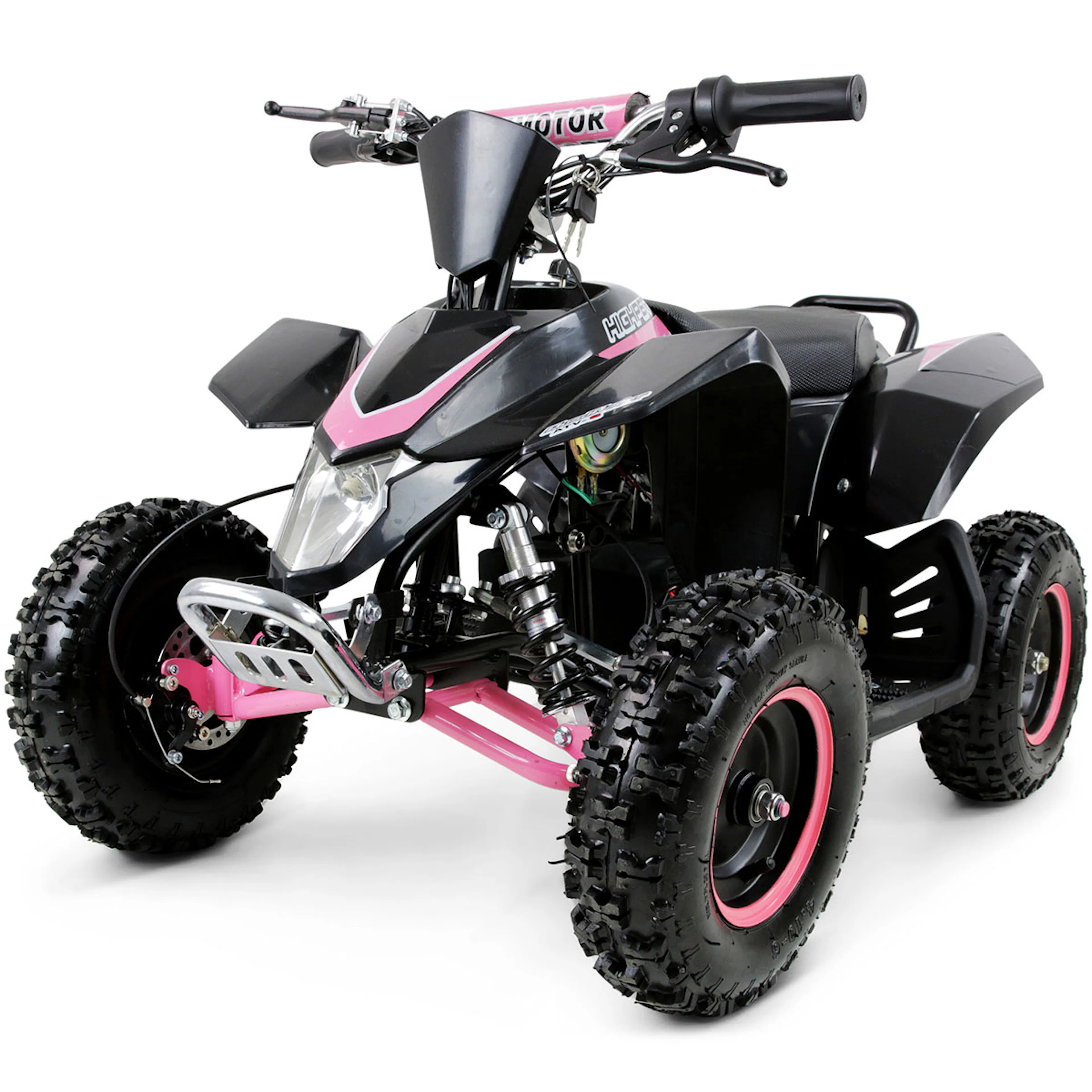 Fyrhjuling Lyfco ATV För Barn 1000W