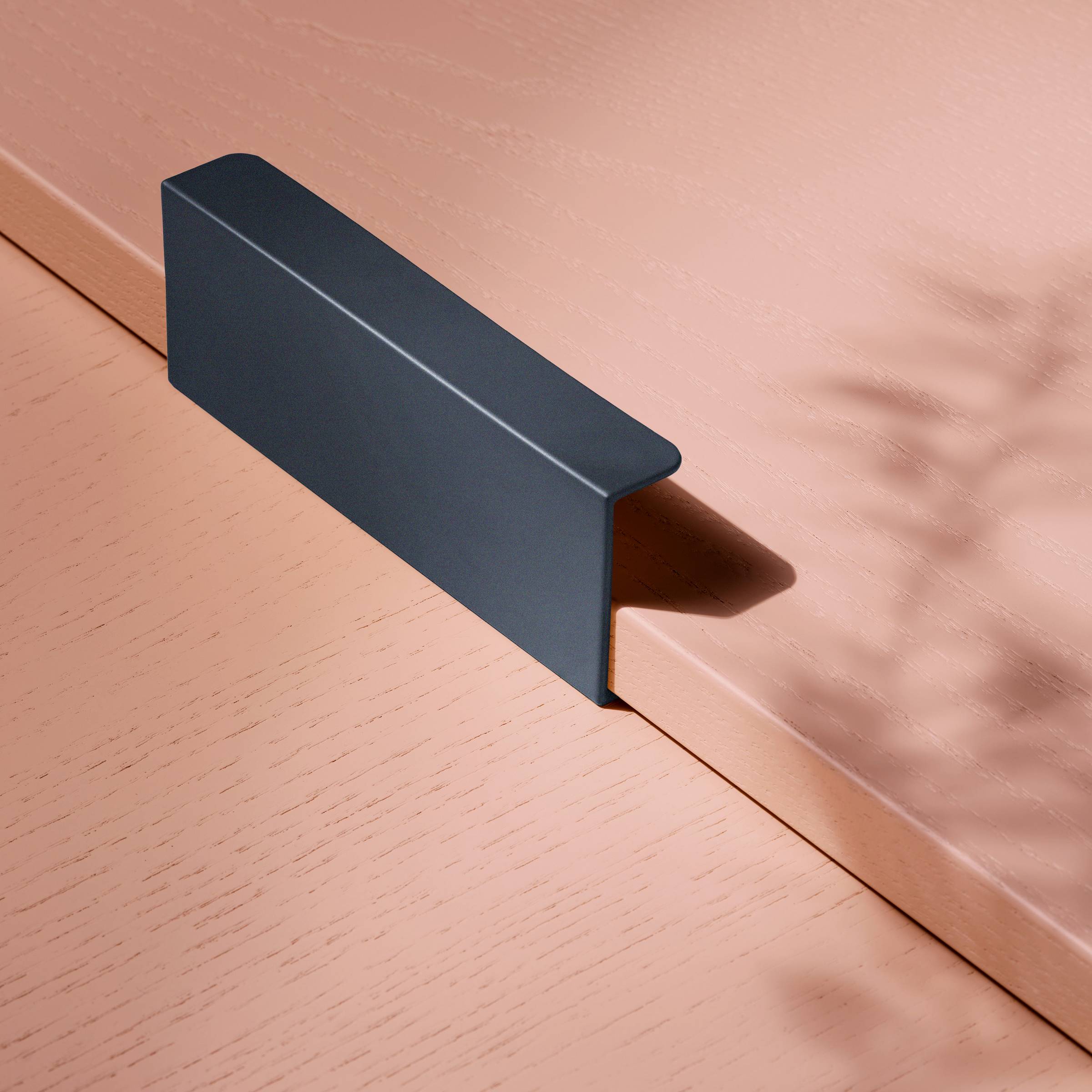 Profilhandtag Beslag Design Hide Toniton