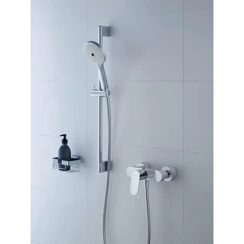 Duschstång Duravit 900 mm