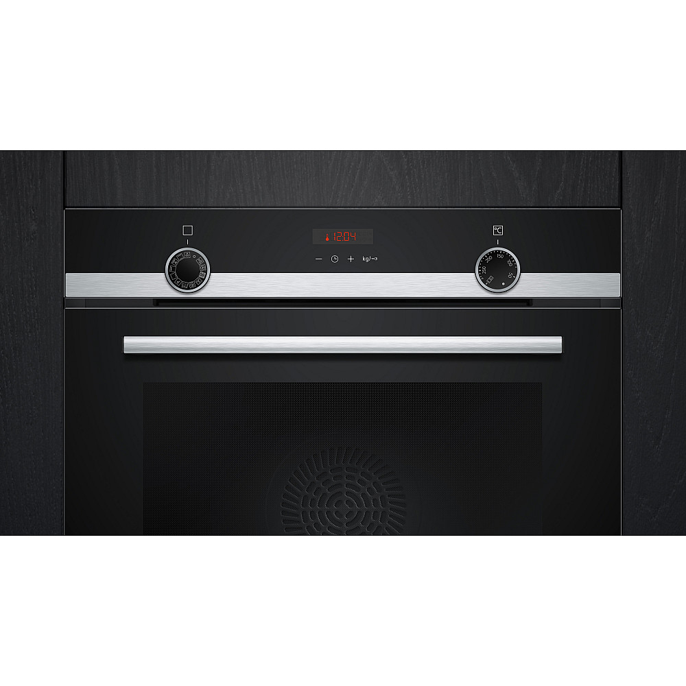 Inbyggnadsugn Siemens iQ300 HQ574AER3 med Ångfunktion och ActiveClean