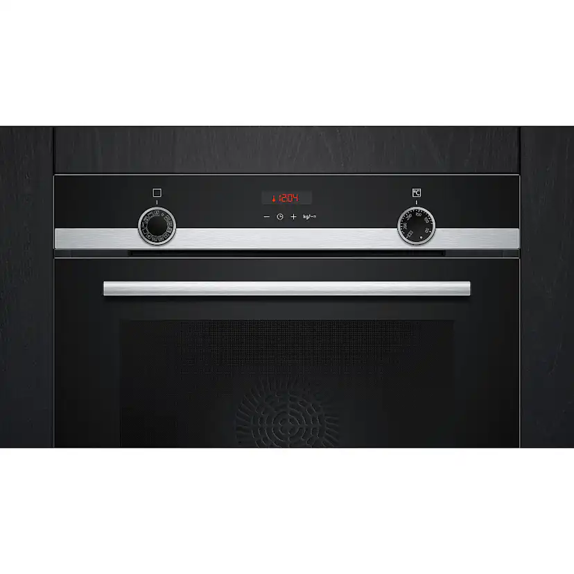 Inbyggnadsugn Siemens iQ300 HQ574AER3 med Ångfunktion och ActiveClean
