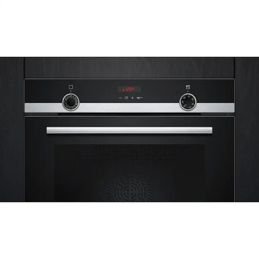 Inbyggnadsugn Siemens iQ300 HQ574AER3 med Ångfunktion och ActiveClean