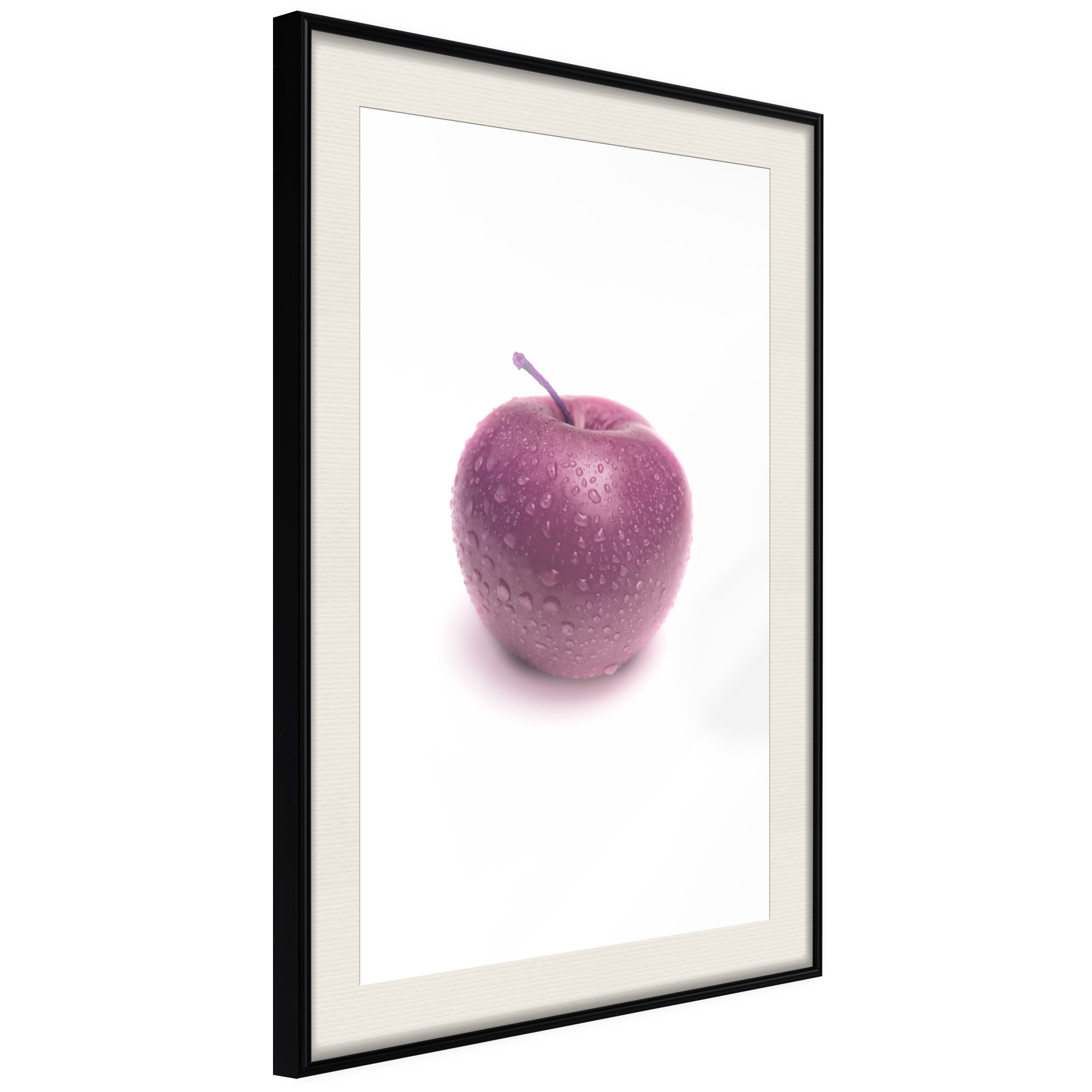 Poster Artgeist Affisch Apple