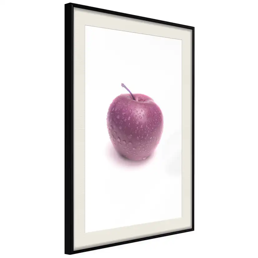 Poster Artgeist Affisch Apple