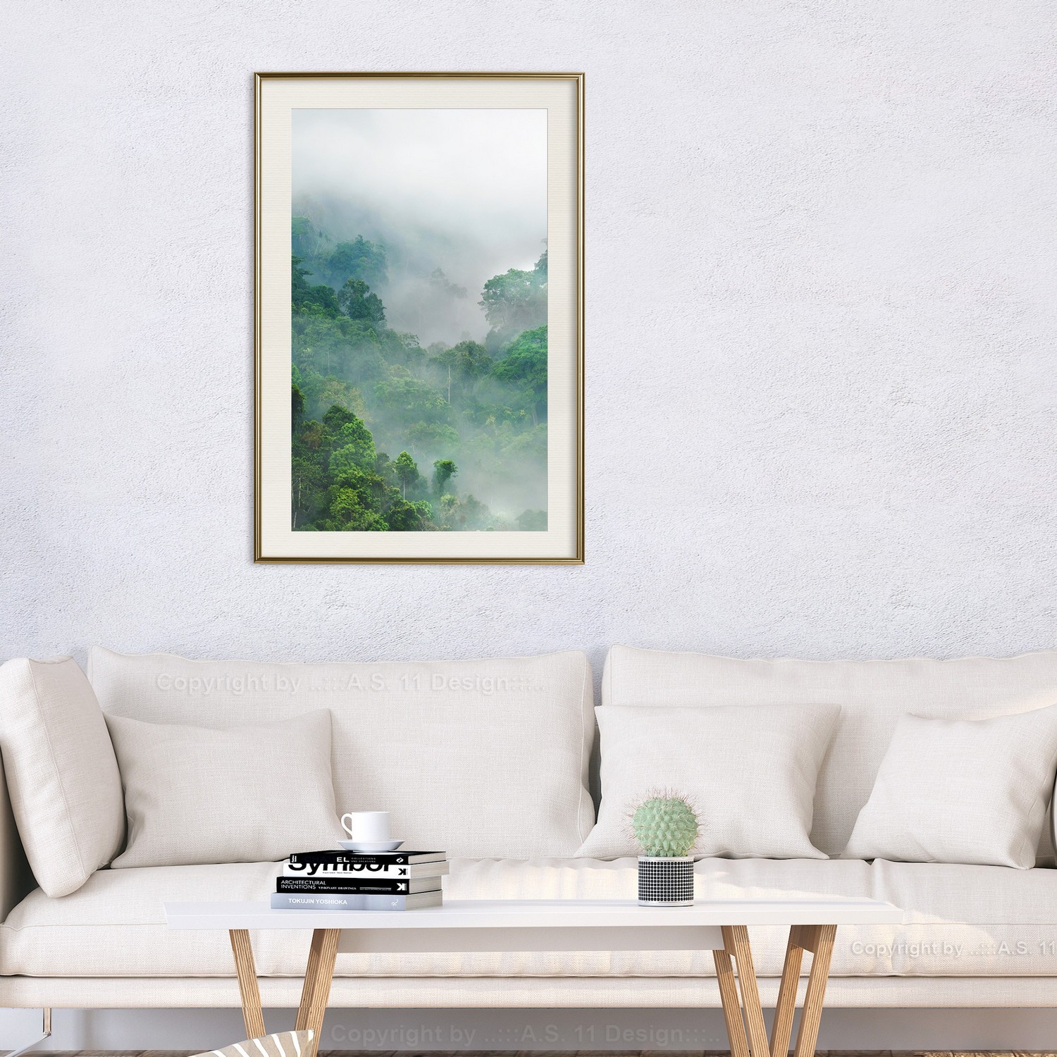 Poster Artgeist Affisch Exotic Adventure