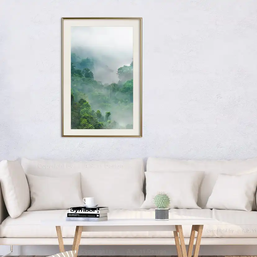Poster Artgeist Affisch Exotic Adventure
