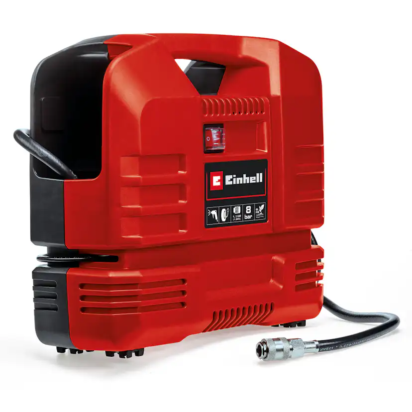 Portabel Kompressor Einhell TC-AC 190 OF Set