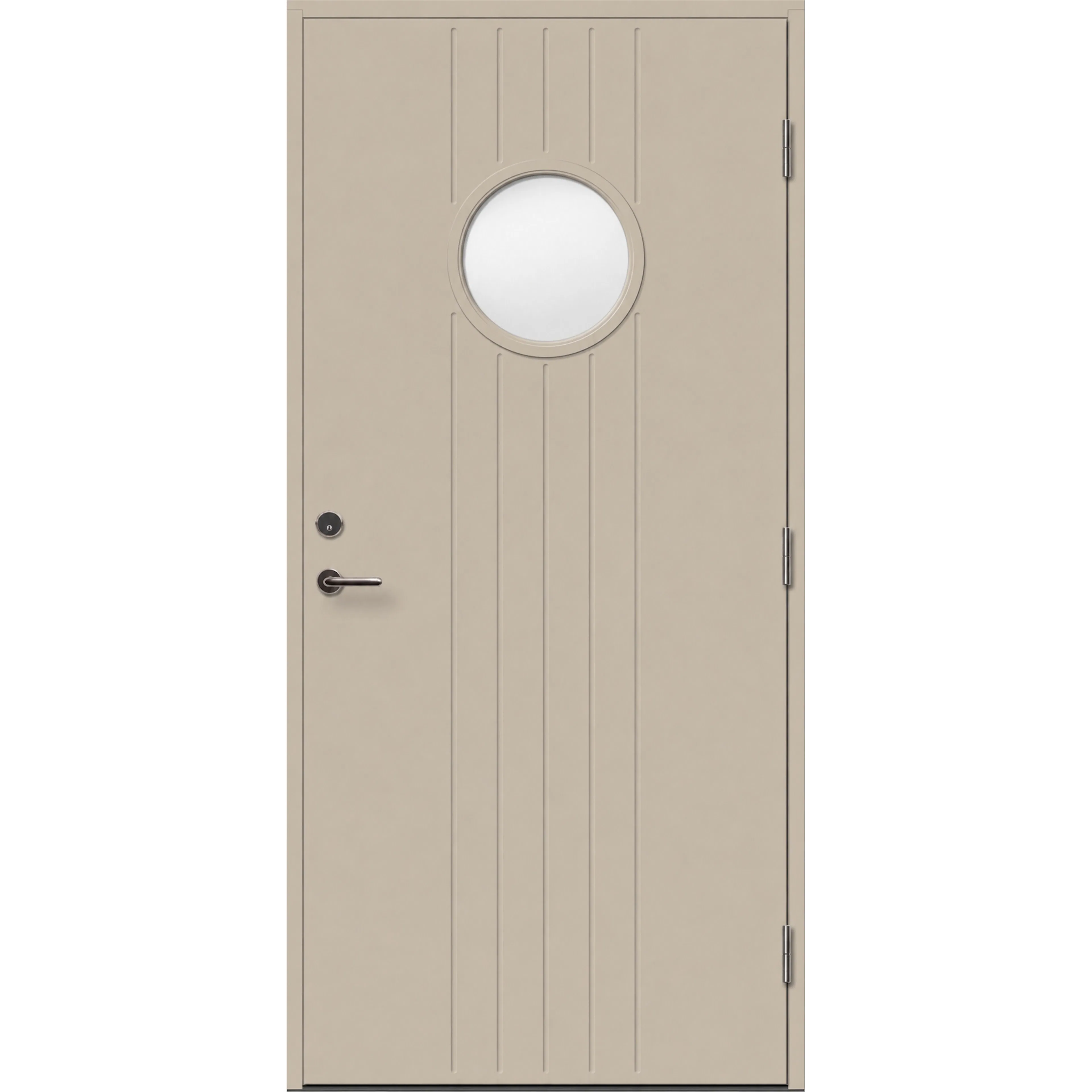 S-3502-Y, Ljusgrå