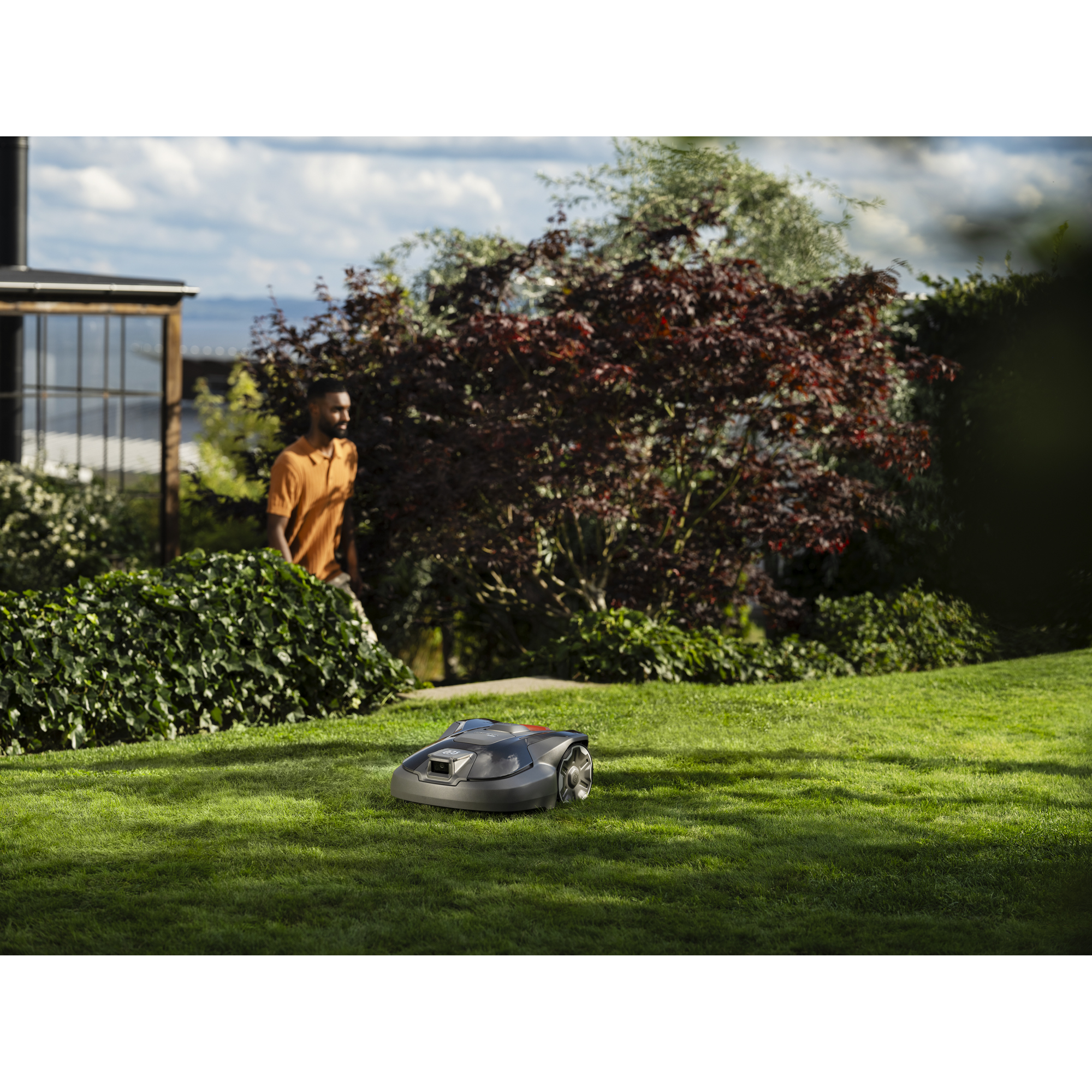 Robotgräsklippare Husqvarna Automower® 312V