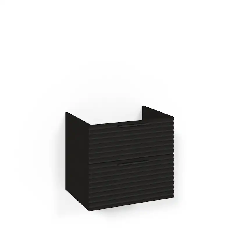 Tvättställsskåp Macro Design Crown Stripe