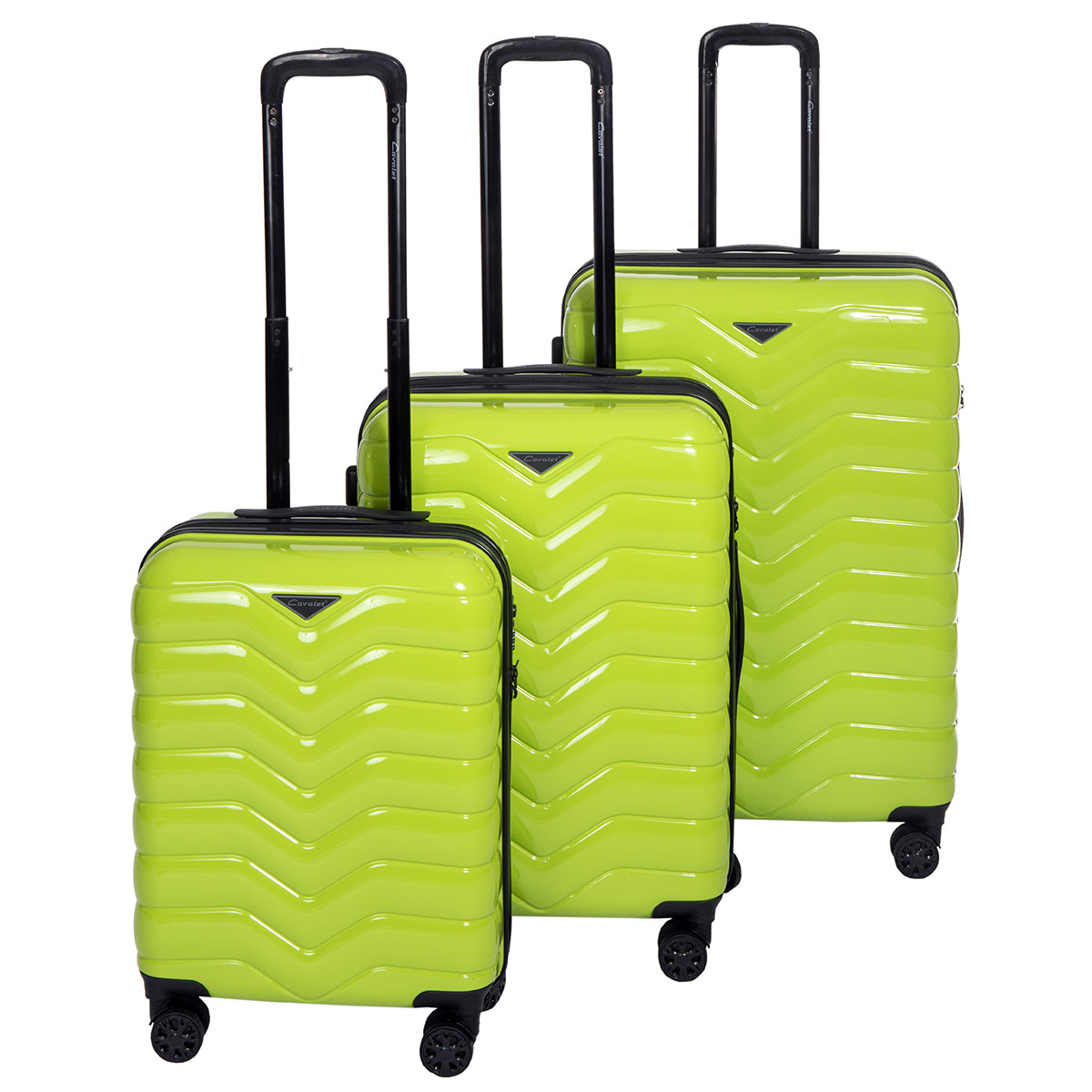 Resväskor i set Cavalet Smygehuk S/M/L