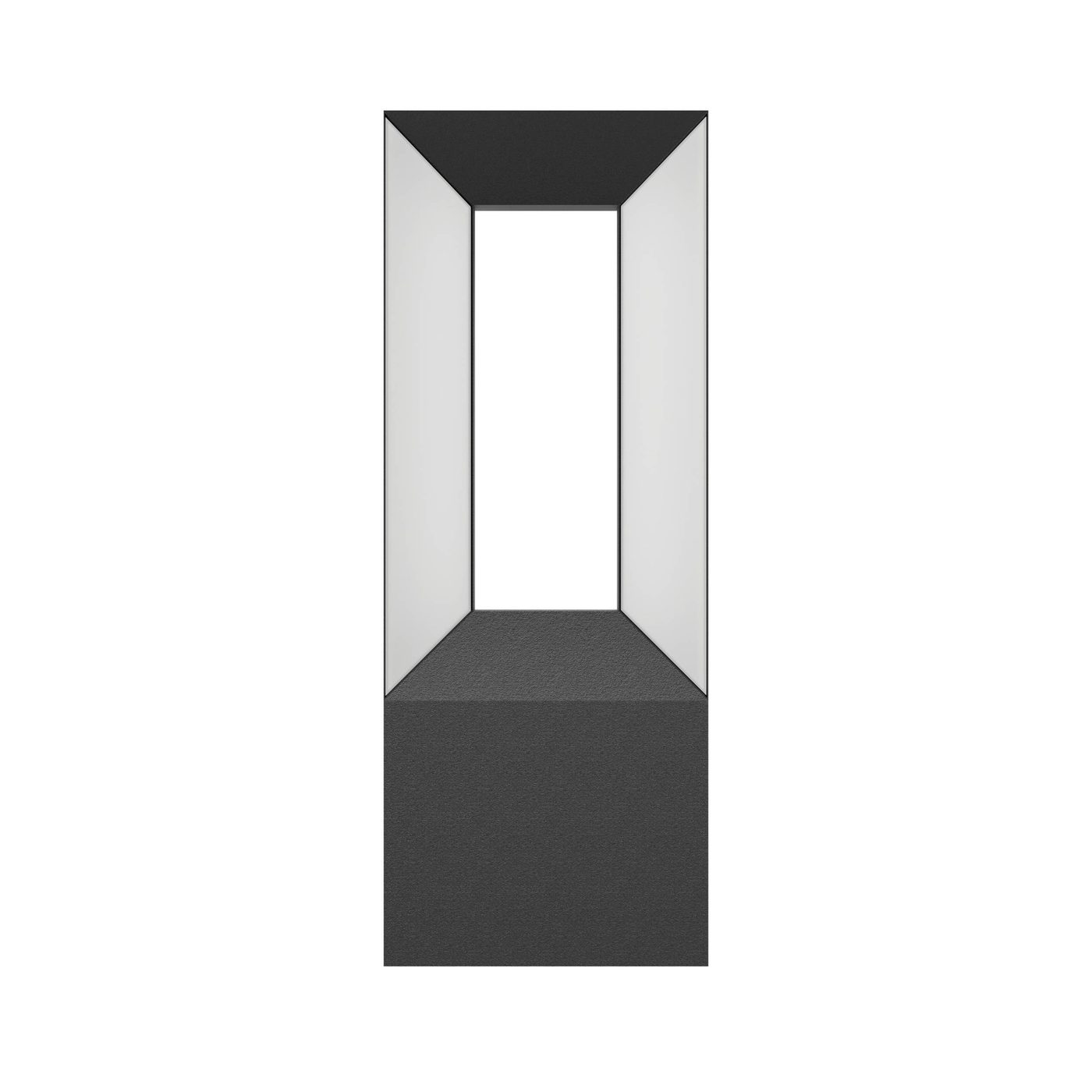 Vägglampa Utebelysning Eglo Riforano