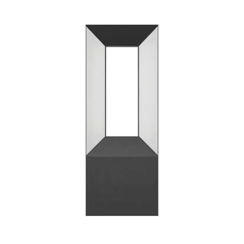 Vägglampa Utebelysning Eglo Riforano