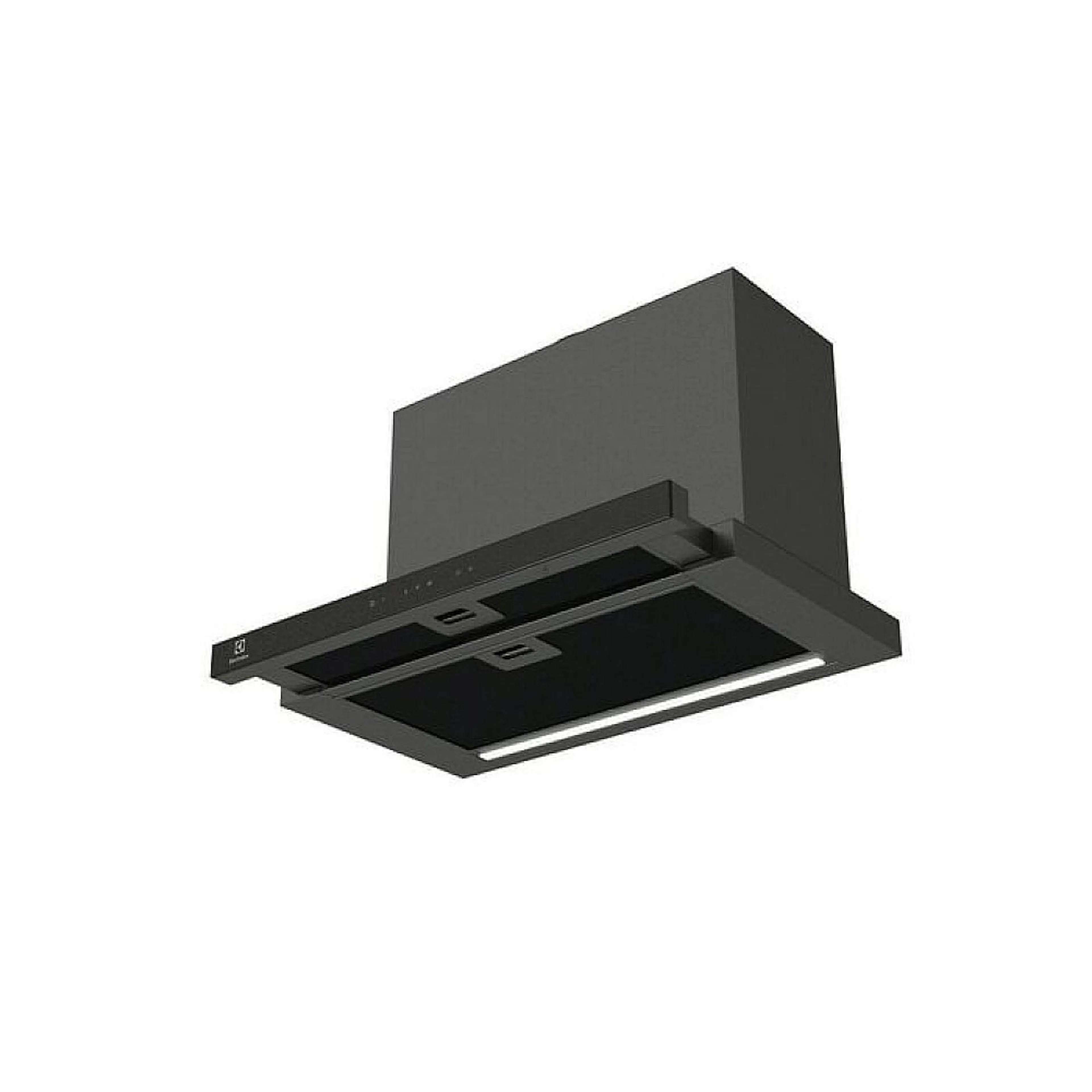 Vägghängd köksfläkt Electrolux LFP816K