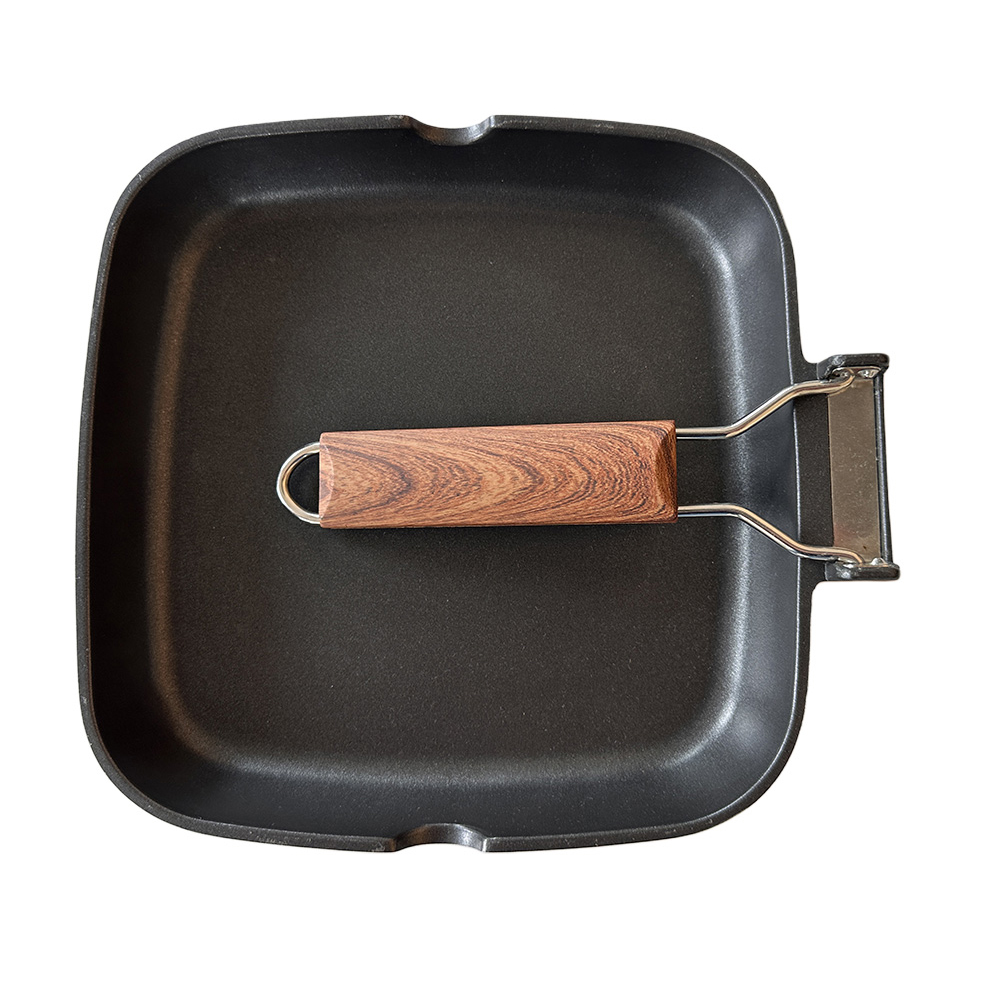Stekjärn Smart Living Hopfällbart 20 cm