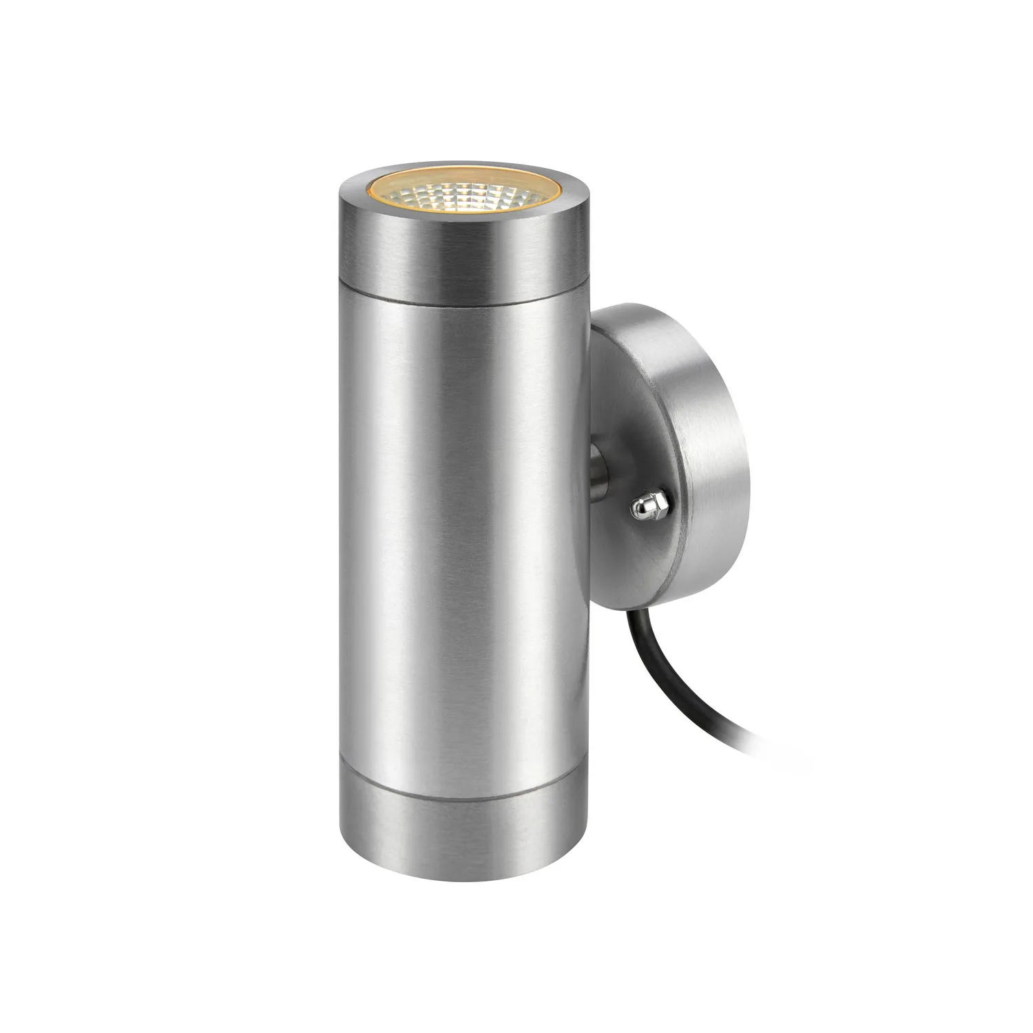 GARDEN 24 Cylinder Wall 2L Aluminium Aluminium