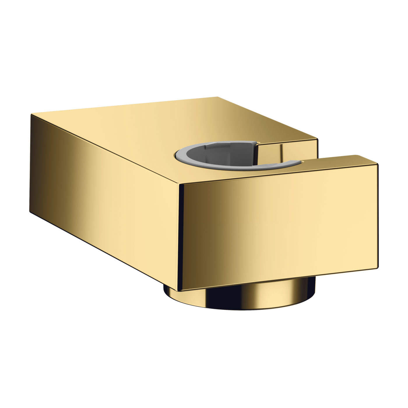 Inbyggnadspaket Dusch Hansgrohe Ecostat Guld Polerad Guld