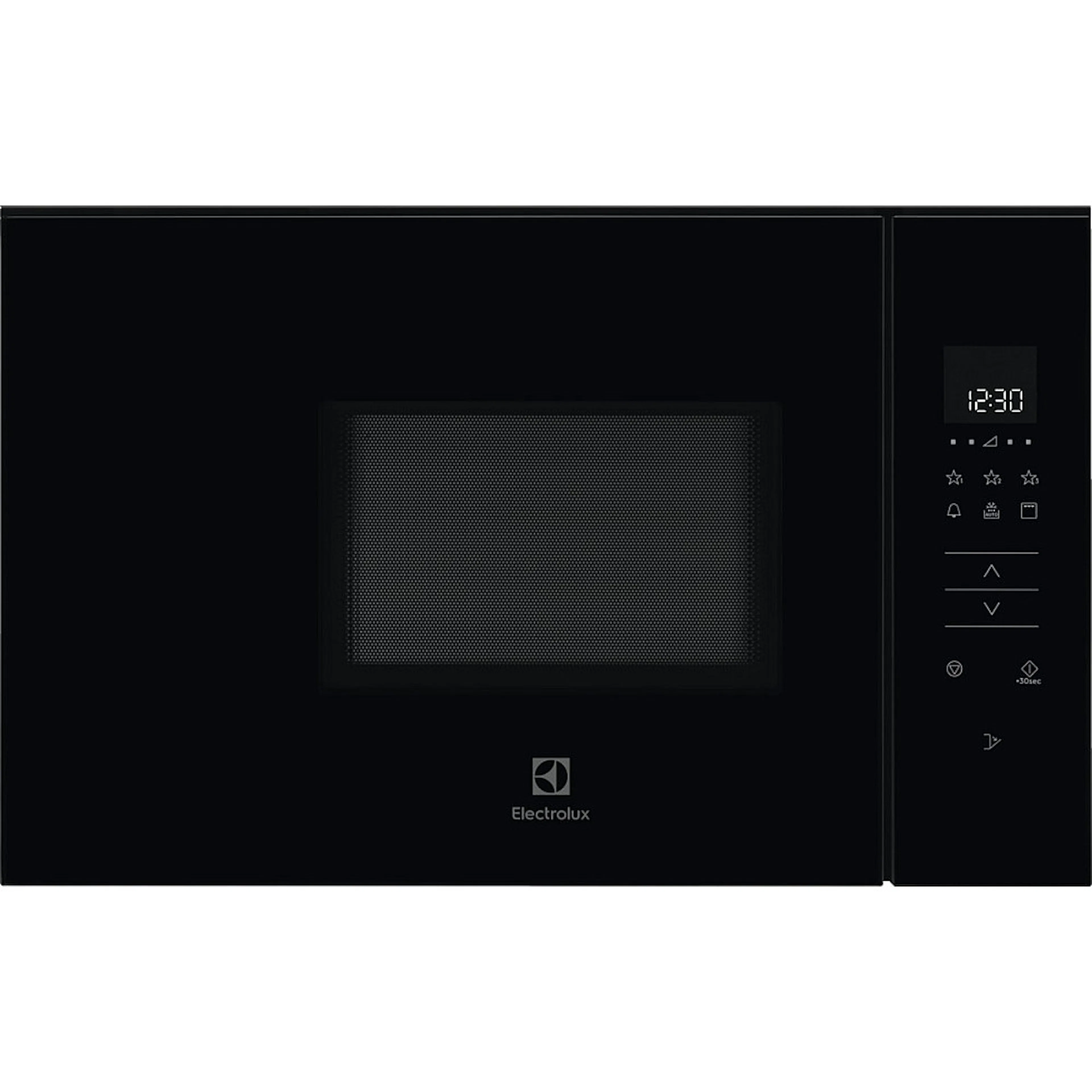 Mikrovågsugn Electrolux KMFD172NB800 TouchOpen med Grillfunktion