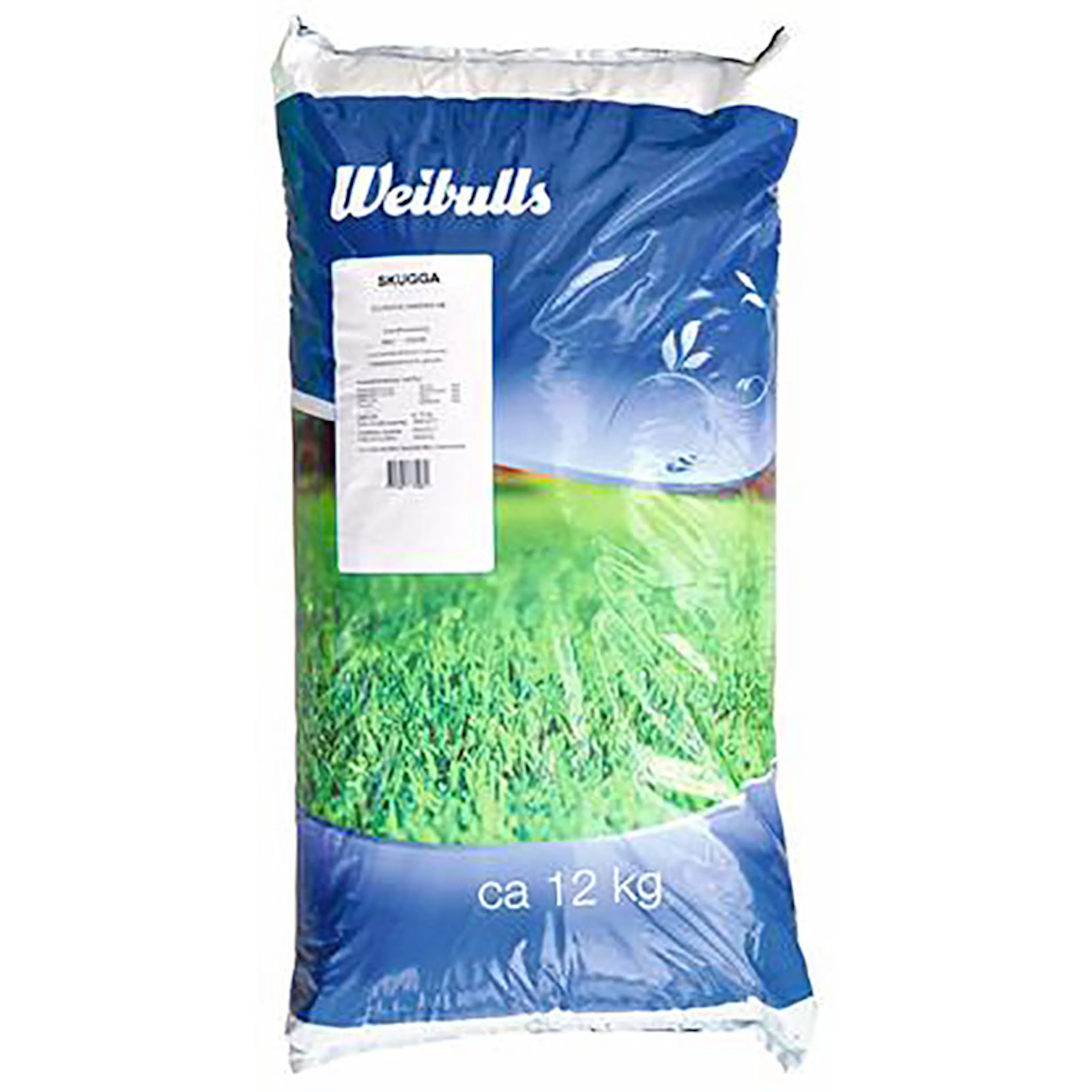 Gräsfrö Weibulls Skugga 12 kg 