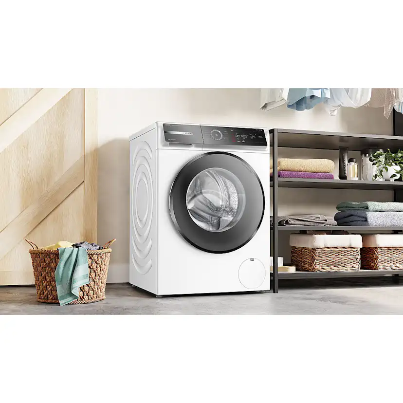Tvättmaskin Bosch WGB254A0SN Serie 8