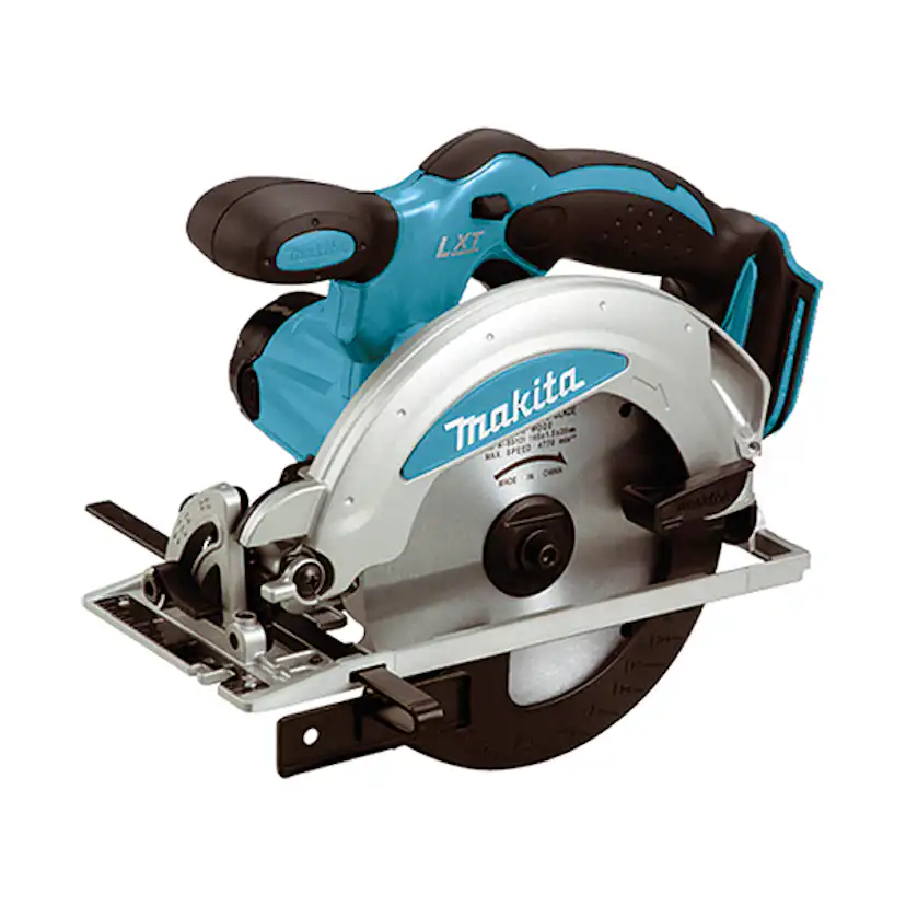 Cirkelsåg Makita LXT DSS610Z 18V utan Batteri