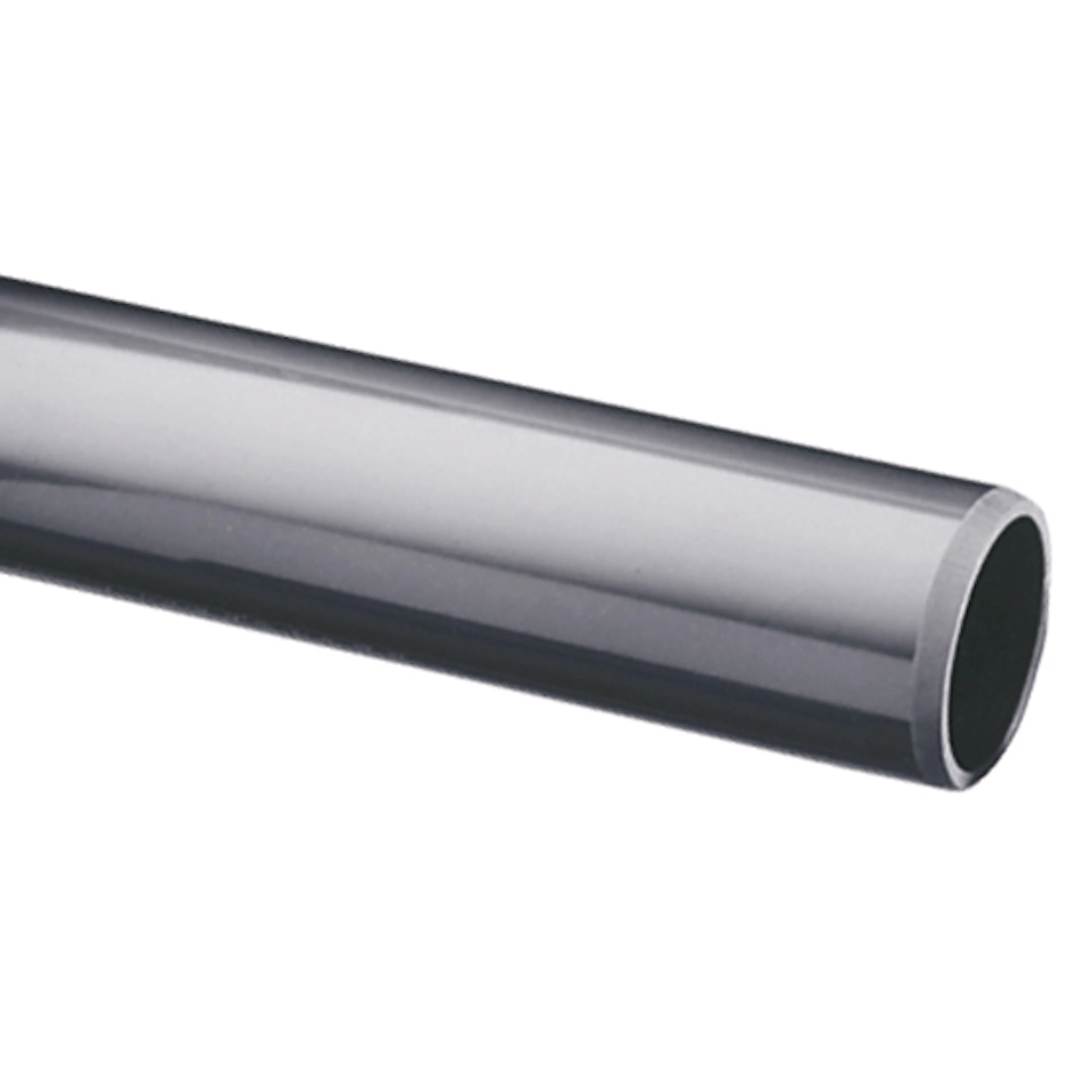 Rör Planet Pool PVC 1m Ø 50mm Limdel för Pool & Utomhusbad