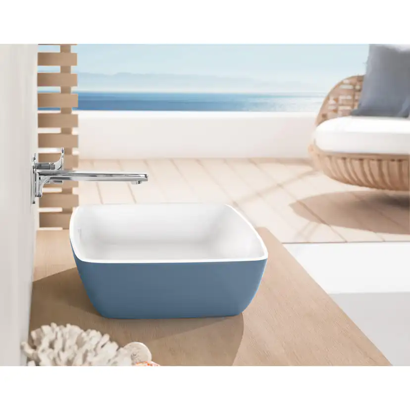 Tvättställ Villeroy & Boch Artis 585 mm Rektangulärt