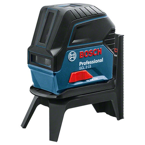 Linje-punktlaser Bosch GCL 42781 M/BM 3-Box
