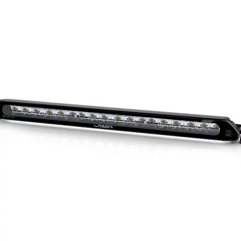 Extraljus Pebe LED ramp Linear 18 Elite