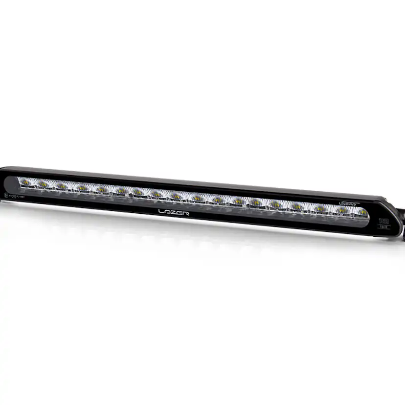 Extraljus Pebe LED ramp Linear 18 Elite