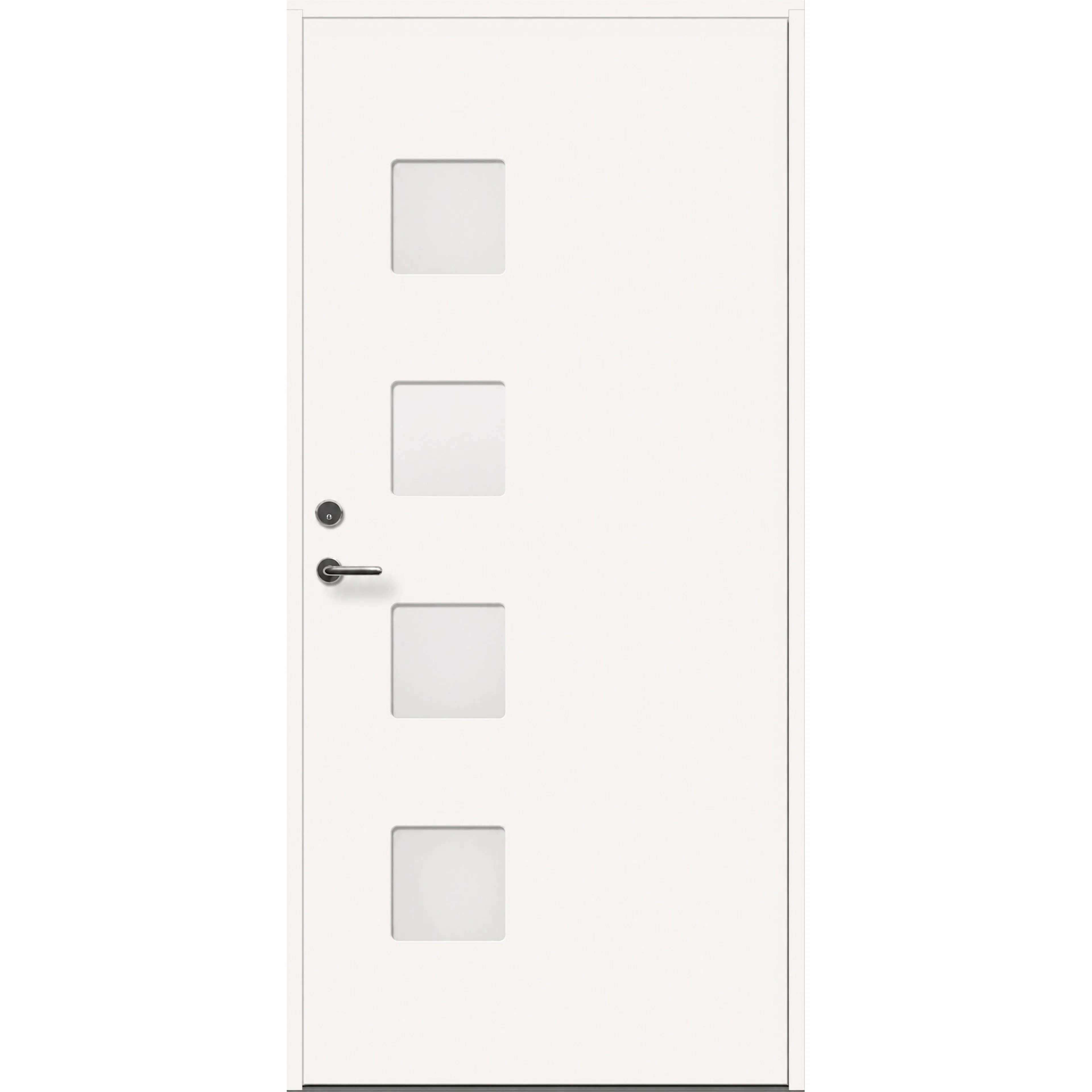 S-0500-N, Klarvit