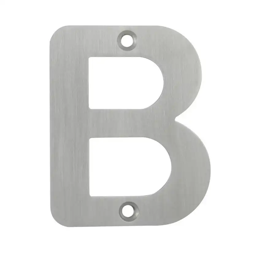 HUSBOKSTAV B ROSTFRI / SF Rostfri, B
