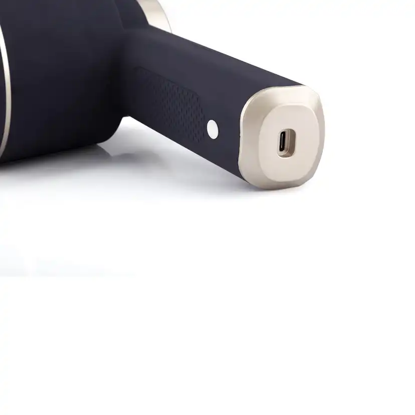 Handhållen MEDIVON Massageapparat Lift Blue