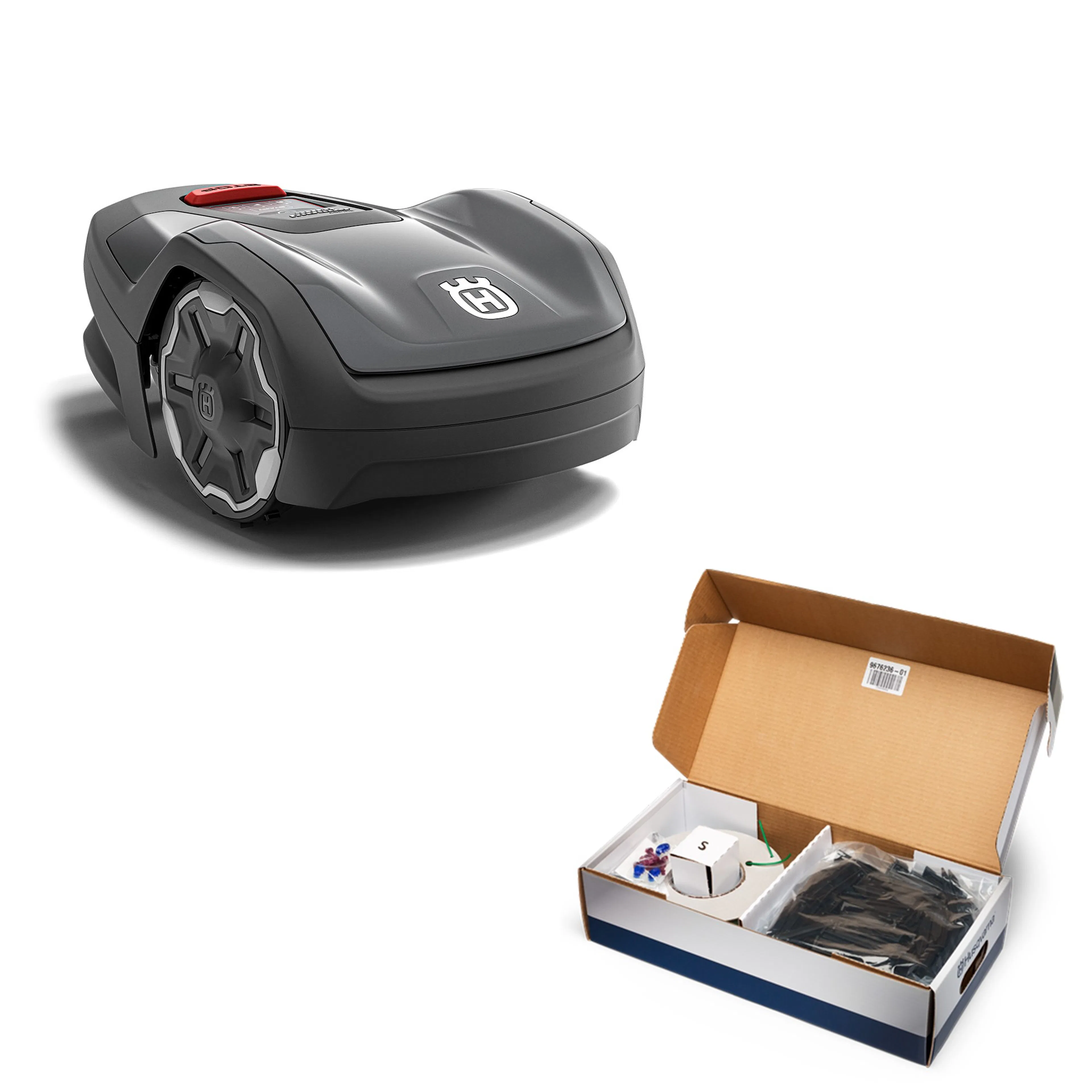Robotgräsklippare Husqvarna Automower Aspire R4  Startpaket