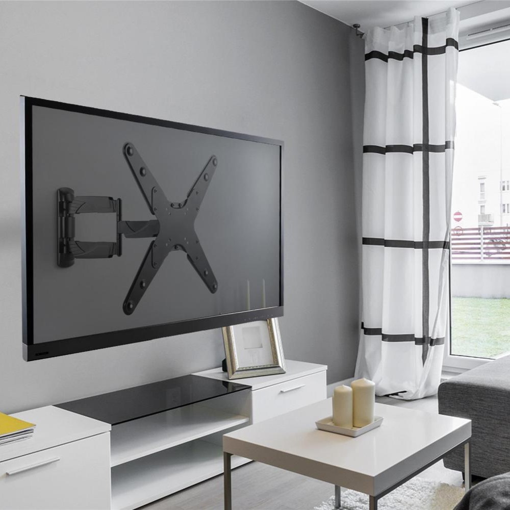 Väggfäste Home it TV 23-55 tum Utdragbar/Vinklingsbar