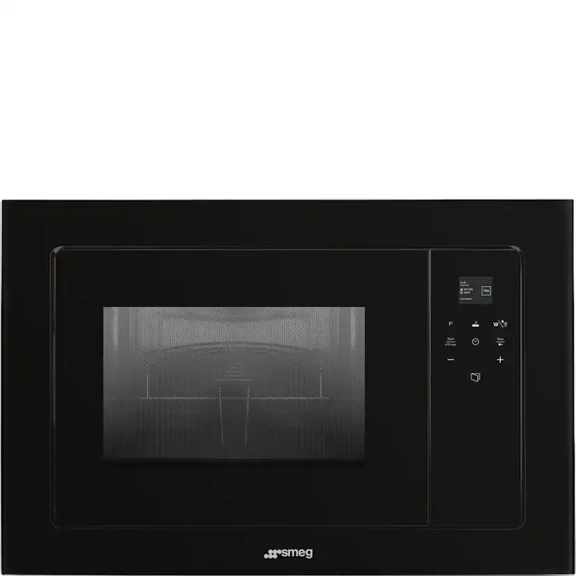 Ugn- och Mikropaket Smeg SF6101TB3 + FMI120B3 Självrengörande Ugn