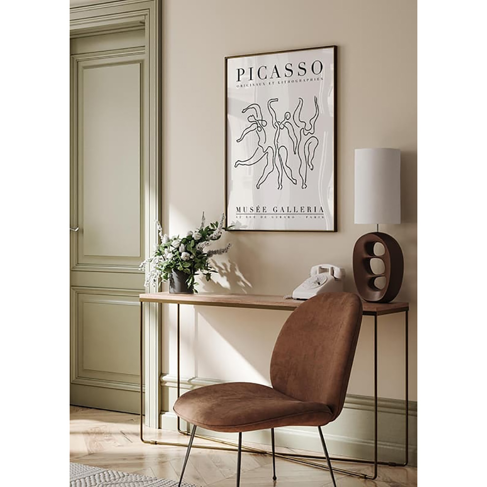 Poster Gallerix Picssso Lithographie No7