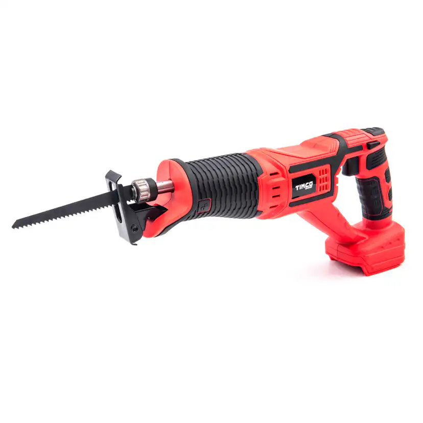 Sticksåg Timco Dual 18V Utan Batteri & Laddare