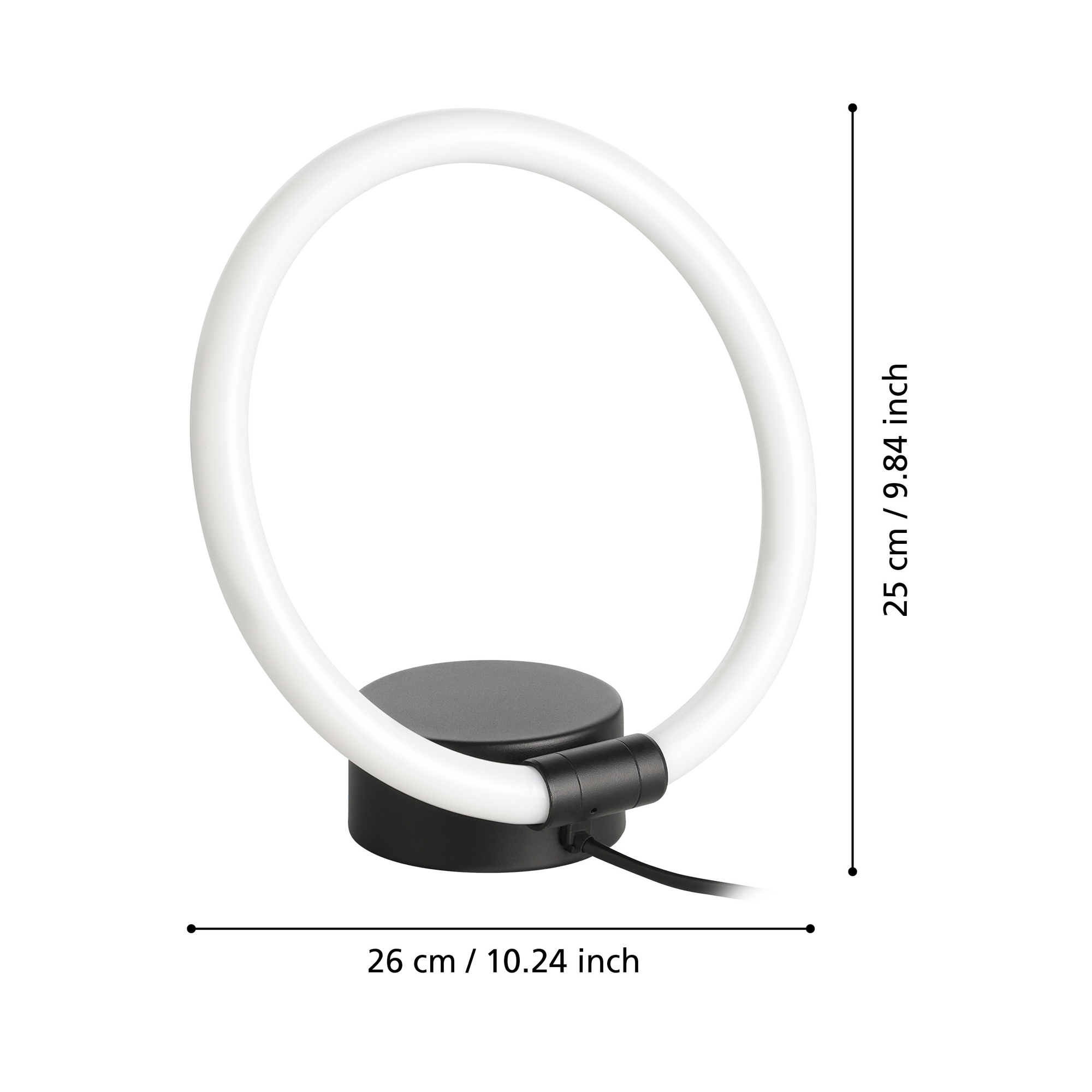 Bordslampa Eglo Caranacoa