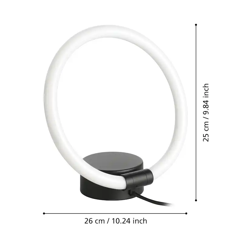 Bordslampa Eglo Caranacoa