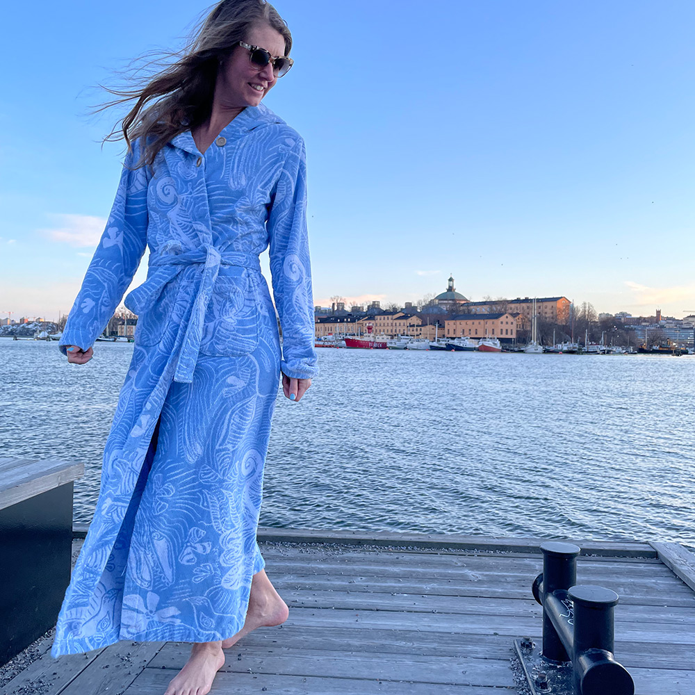 Badrock VidHavet SanktAnna Förgätmigej