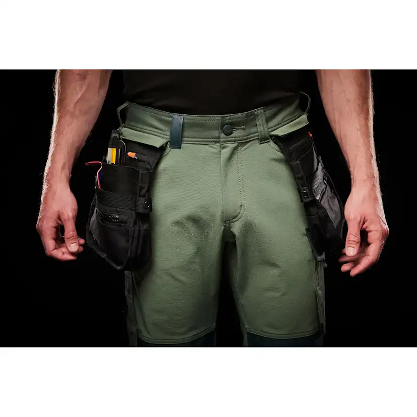 HÄNGFICKA HH 79474-990 SVART ESSENTIAL 2 CNCT ONE SIZE Essential 2
