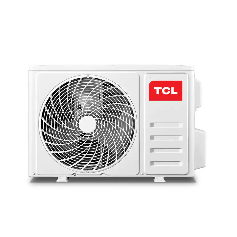 Luftvärmepump TCL BreezeIN 2.0 S09P9S1 P9 9K Energisnål Värme A++ Kyla A+++