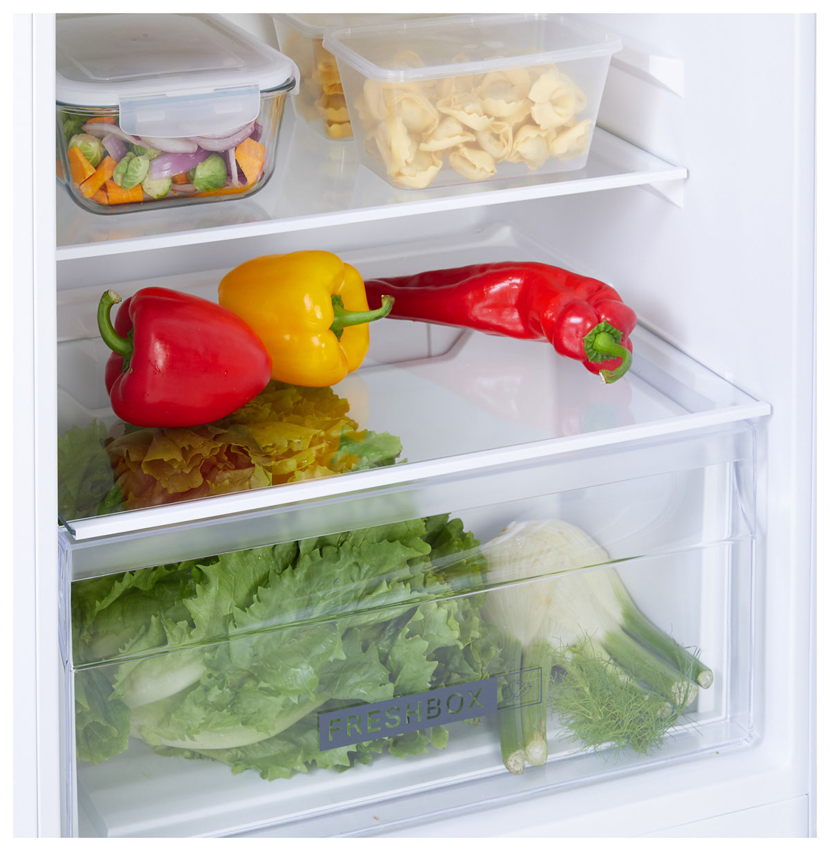 Kylskåp Whirlpool W55TM 4110 W 1